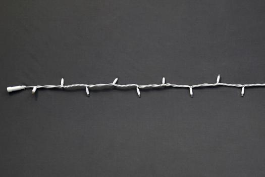 ARDEBO.de - LED StringLite® 120 LED, warmweiß, 12m