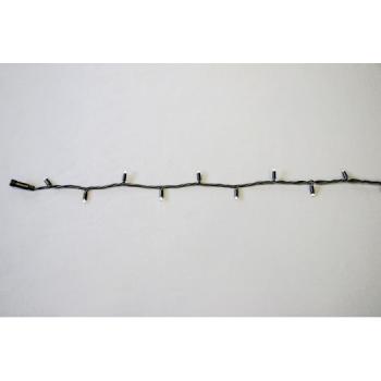 ARDEBO.de - String Lite®QF+, 105 LED wh, 15 flash LED weiß, 12m