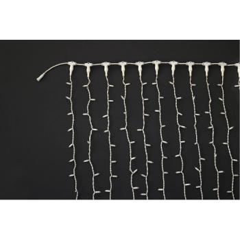 MK Illumination Drape Lite®QF+, 300 LED 2m x1,5m, warm weiß, weißes