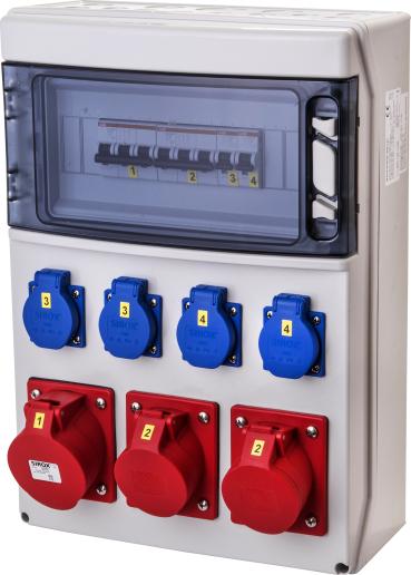 VOTHA Wandverteiler Wersau Eingang M 32