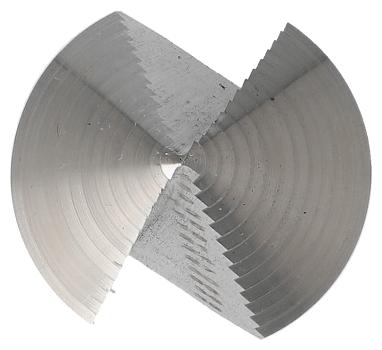 ARDEBO.de - HSS-Stufenbohrer M 12 bis M 32 (Ø 6-37 mm), 11 Stufen