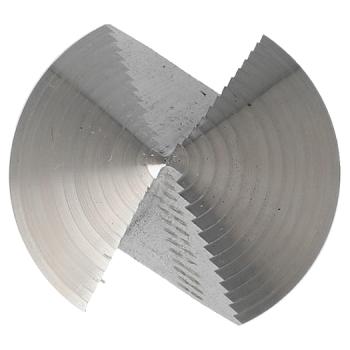 Heller HSS-Stufenbohrer M 12 bis M 32 (Ø 6-37 mm), 11 Stufen