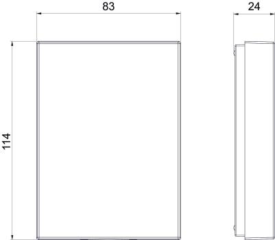 Hugo Müller Klimasteuerung C02 115-230 V 50-60 Hz