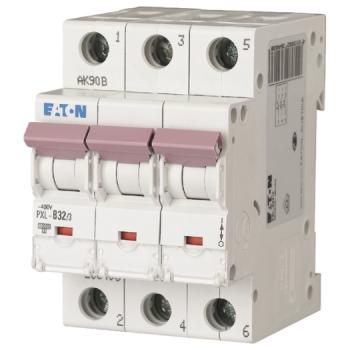 ARDEBO.de - LS -Schalter 32A,3pol.10kA PXL-B32/3, B-Char.