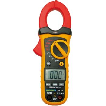 PANCONTROL Digital-Stromzange PAN 124 