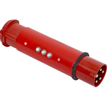 ARDEBO.de - CEE-Adapter CEE-Stecker 63A 400V auf