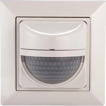 ARDEBO.de - UP-Bewegungsmelder 180° pw 3-Draht-Technik, Komplettgerät