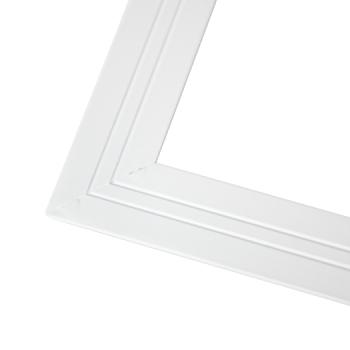 Shinelong LED-Panel Einlegerahmen Weiß 620x620 mm