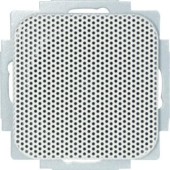 ARDEBO.de - OPUS-UP-Lautsprecher mit Ab- deckung, reinweiss