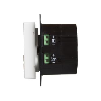 ARDEBO.de - OPUS'55-UP-Display-Radio, pw 