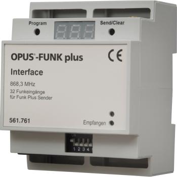 ARDEBO.de - GKS-EnOcean Schnittstelle 4 TE