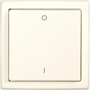 OPUS-GREENNET W-Sender, 2-f , 0/1, aw Licht JungLS990 alpinweiß