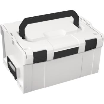 ARDEBO.de - L-BOXX 238 lichtgrau/schwarz TRADE
