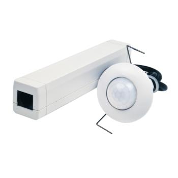 ARDEBO.de - Einbau-Melder 360Grad Mini