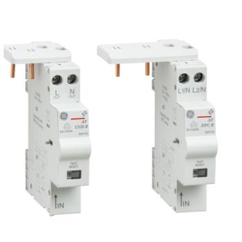 ARDEBO.de - AFDD Erkennungsgerät mit FI AF DPC B f.FILS 2P Unibis 10ka