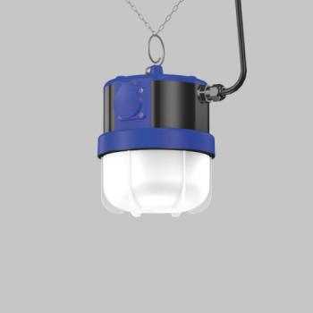 Sonlux KL LED, 230V, IP54, 2SD, F, 2700 lm