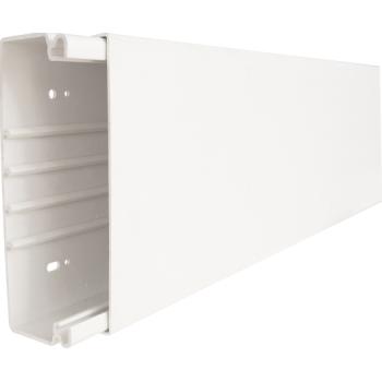 ARDEBO.de - Kabelkanal 60x190mm, reinweiß 