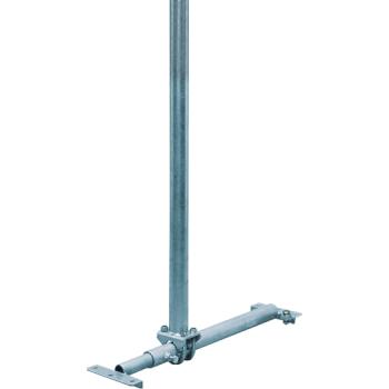 ARDEBO.de - Dachsparren-Teleskophalter für SAT-Antennen