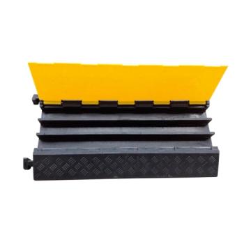 ARDEBO.de - Kabelbrücke-3 Kanal mit Deckel 900x500x70 mm