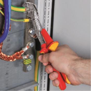 ARDEBO.de - VDE-Wasserpumpenzange, 250mm 