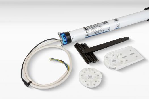 ARDEBO.de - OPUS Rollladenantrieb Set  8 Nm