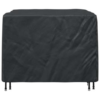 Schutzhülle für Gartenmöbel 135 x 135 x 90 cm 420D Stoff