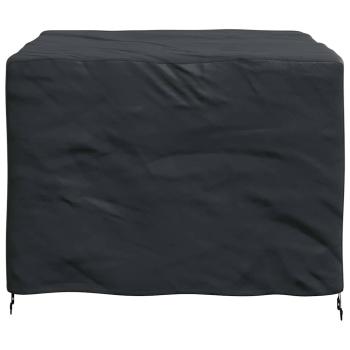Schutzhülle für Gartenmöbel 135 x 135 x 90 cm 420D Stoff