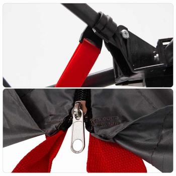 Mesh Innenzelt Grau 303 x 303 cm