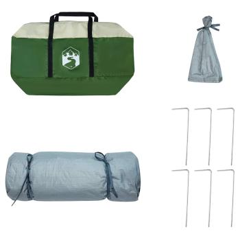 Mesh Innenzelt Grün 291 x 291 cm