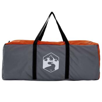 Familienzelt innen Grau 520 x 520 x 190 cm