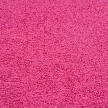 ARDEBO.de - Saunatücher 10 Stk. Rosa 80x200 cm 360 g/m² 100% Baumwolle