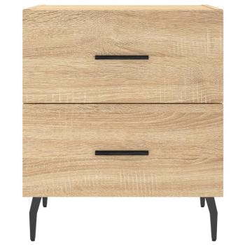 Nachttisch Sonoma-Eiche 40x35x47,5 cm Holzwerkstoff