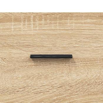 Nachttisch Sonoma-Eiche 40x35x47,5 cm Holzwerkstoff