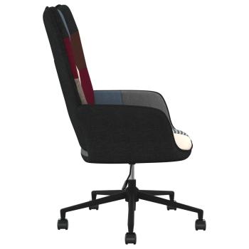 Relaxsessel Patchwork Stoff