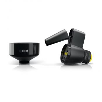 Bosch vMUZ9GM1 Getreidemühle, 750g, schwarz