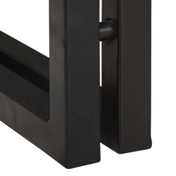 Beistelltisch mit Schubladen Sonstiges 30 x 30 x 40 cm