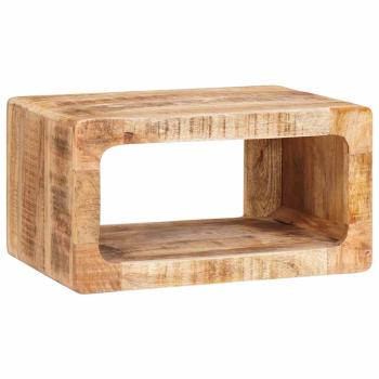 ARDEBO.de - Nachttische 45 x 30 x 24 cm massives Mangoholz