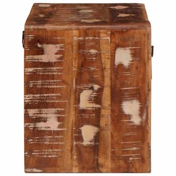 Wandmontierter Nachtschrank Mehrfarbig 40 x 30 x 36 cm