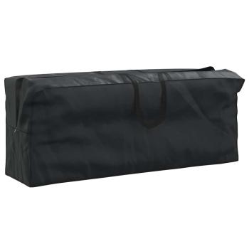 Schutzhülle für Gartenmöbel 125 x 32 x 50 cm 210D Oxford Stoff