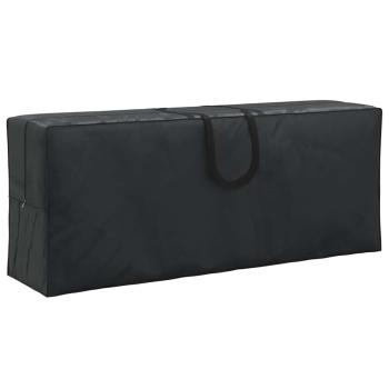 Schutzhülle für Gartenmöbel 125 x 32 x 50 cm 600D Oxford Stoff