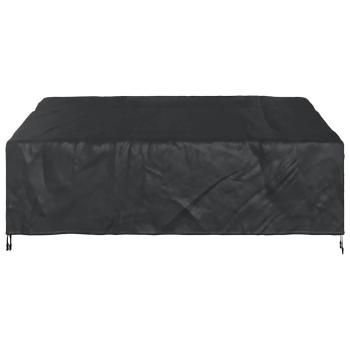 Schutzhülle für Gartenmöbel 220 x 100 x 89 cm 210D Oxford Stoff
