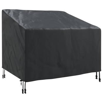 Schutzhülle für Gartenmöbel 96 x 79 x 74 cm 210D Oxford Stoff
