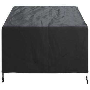 Schutzhülle für Gartenmöbel 96 x 79 x 74 cm 210D Oxford Stoff