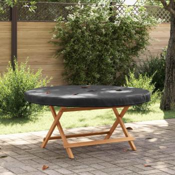 ARDEBO.de - Schutzhülle für Gartenmöbel 142 x 142 x 10 cm 210D Oxford Stoff