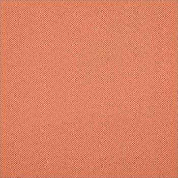 Verdunkelungs-Vorhänge mit Ringen 2 Stk. Terrakotta Polyester