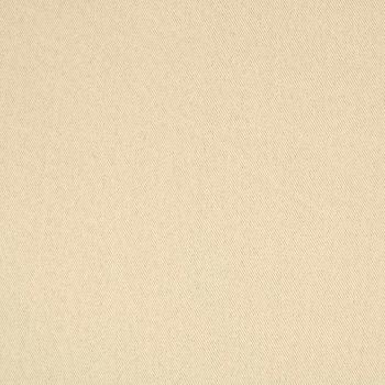 Verdunkelungs-Vorhänge mit Ringen 2 Stk. Creme 225 x 140 cm