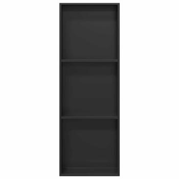 Duschnische Schwarz 90 x 30 x 9.5 cm Edelstahl