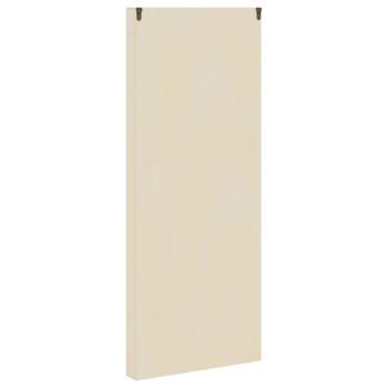 Präsentationsbox Braun 30 x 4,5 x 75 cm Holzwerkstoff