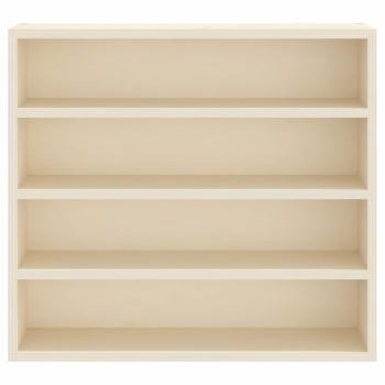 Holz-Sammelvitrine Braun 40 x 8,5 x 37 cm Sperrholz