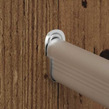 Kleiderschrank mit Regal Altholz 77 x 48 x 102 cm Holzwerkstoff